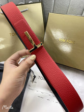 China Replica Tom Ford Belts 52usd Only